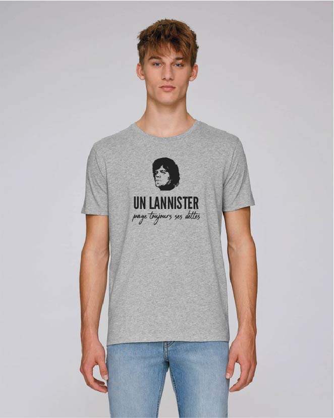 t-shirt homme - Tyrion LANNISTER
