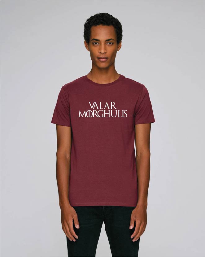 t-shirt homme - Valar Morghulis