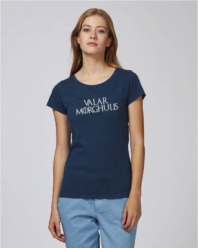 t-shirt femme - Valar Morghulis