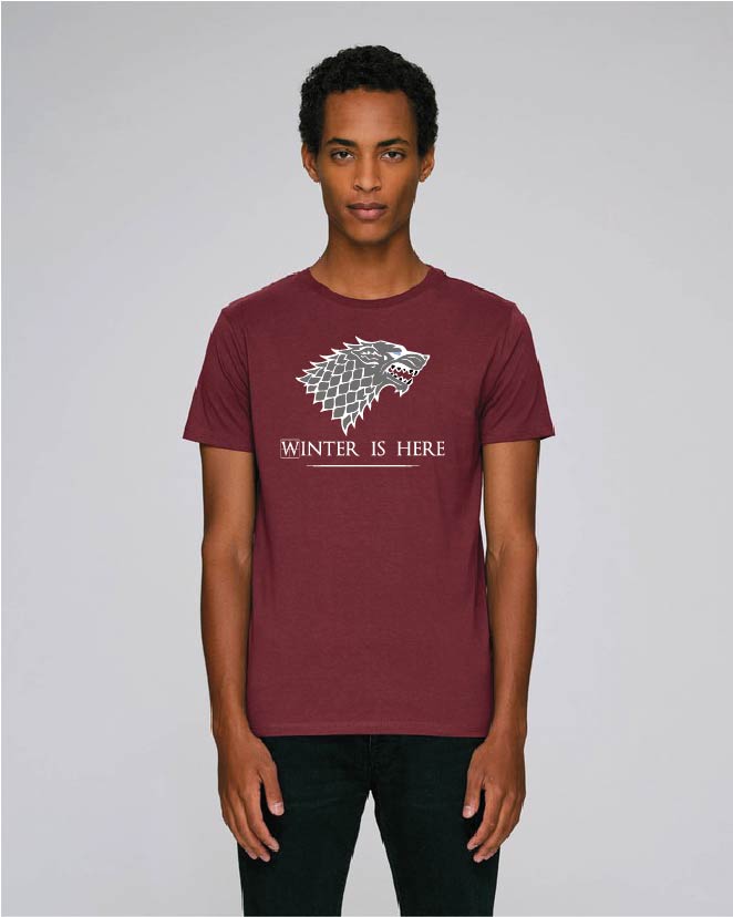 t-shirt homme - Game of Thrones