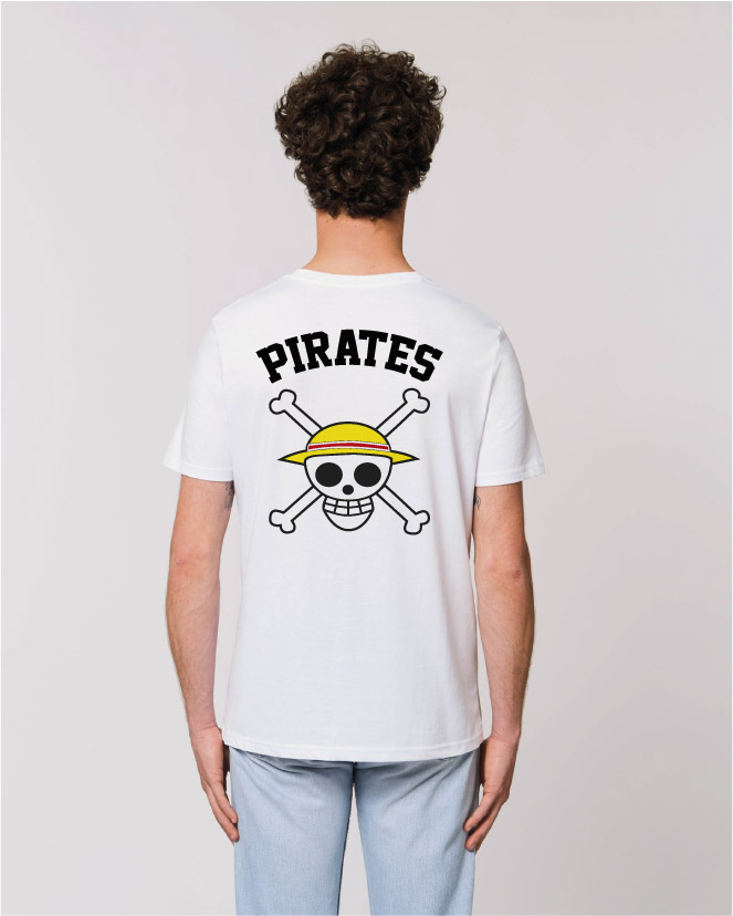 t-shirt homme - Pirates