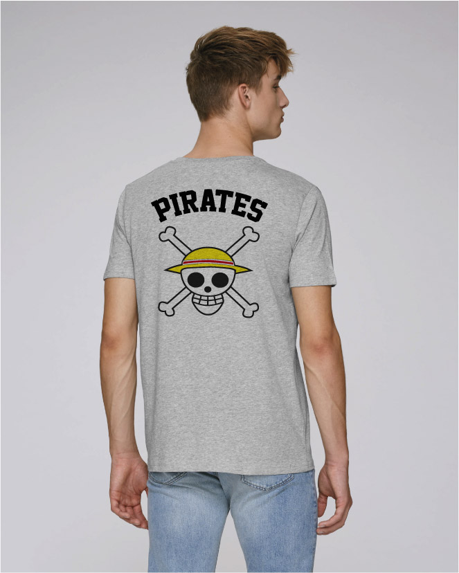 t-shirt homme - Pirates
